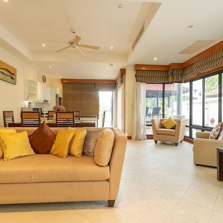 5Br Close To Golf, Security Gaming For Kids #V102 Villa Thalang Ngoại thất bức ảnh