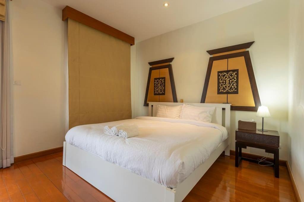 5Br Close To Golf, Security Gaming For Kids #V102 Villa Thalang Ngoại thất bức ảnh