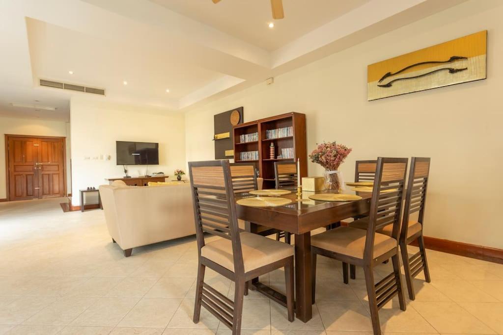 5Br Close To Golf, Security Gaming For Kids #V102 Villa Thalang Ngoại thất bức ảnh