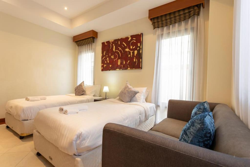 5Br Close To Golf, Security Gaming For Kids #V102 Villa Thalang Ngoại thất bức ảnh