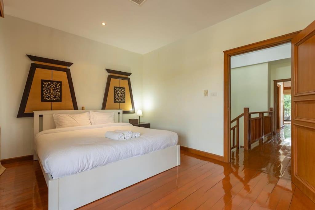 5Br Close To Golf, Security Gaming For Kids #V102 Villa Thalang Ngoại thất bức ảnh