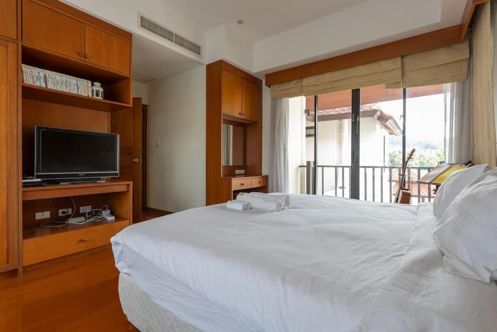 5Br Close To Golf, Security Gaming For Kids #V102 Villa Thalang Ngoại thất bức ảnh